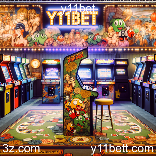 A Nostalgia dos Jogos de Arcade no Y11Bet