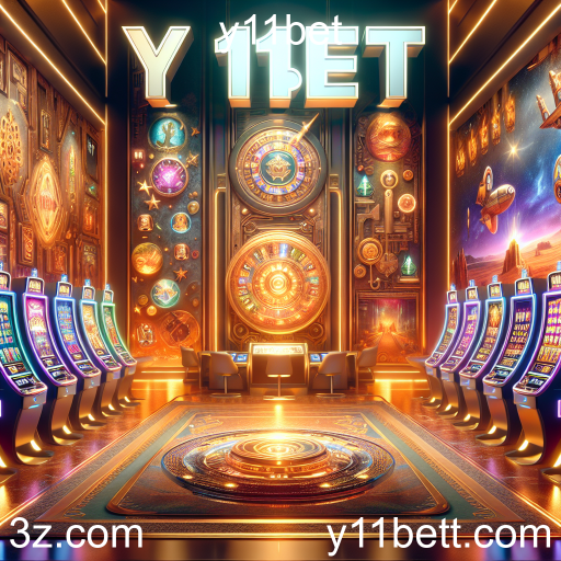 Atração dos Caça-níqueis no Y11Bet